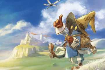 《FF9》25周年：退社元老青木和彦揭秘比比名字由来