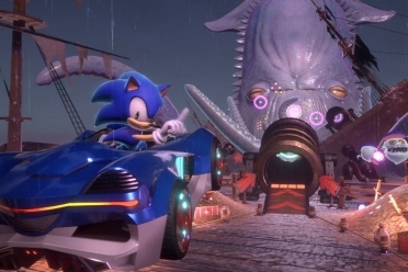 《索尼克赛车交叉世界》公布2026年街机赛车新作计划