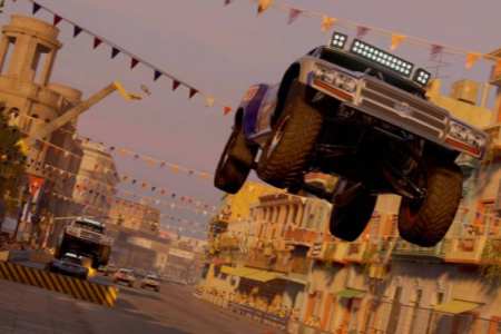 曝NS2《超级房车赛》提供图形选项 支持NGC手柄操作