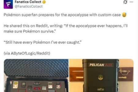 《宝可梦》死忠粉已为