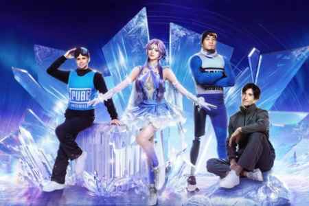 PUBGMOBILE邀请安娜·谢尔巴科娃等四位冰雪健将录制纪录片 传递电竞信念