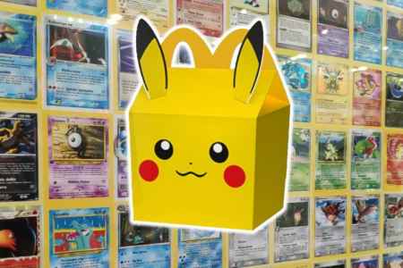 备战30周年！《宝可梦》再联名麦当劳 黄牛恐怕又要疯