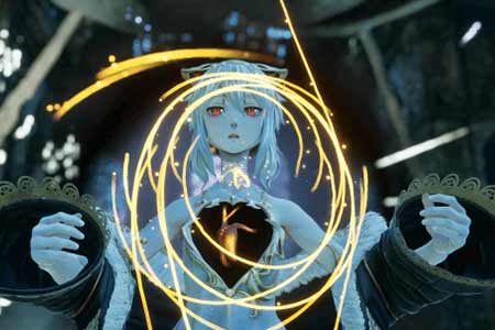 神仙打架！《噬血代码2》实机演示上演超帅Boss对决