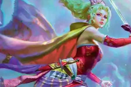 不准画花瓶美女！《万智牌》初代总监的包容性设计宣言