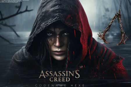 开发阵容官宣：《刺客信条女巫》由《英灵殿》总监领衔