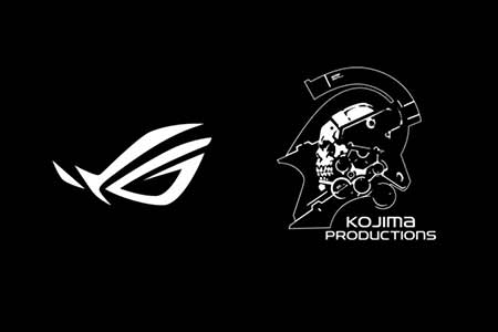 华硕ROG和小岛工作室联名外设产品曝光! 2月4日开售