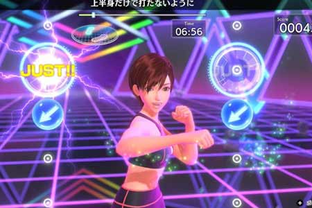 售价1100日元！《健身拳击3》推出《P5R》联动音乐包！