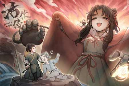 跨语言的江湖梦 日本玩家元旦狂刷《活侠传》分享心得