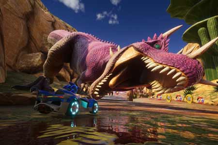 “SEGA 冬季促销”下半场开启！《索尼克赛车：交叉世界》《人中之龙８》加入促销阵容！