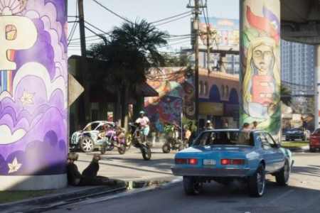 《GTA6》预告片泄露细节：游戏或将支持第一人称模式