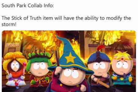 游侠早报：《堡垒之夜》或联动《南方公园》！《彩虹六号》再遭黑客入侵