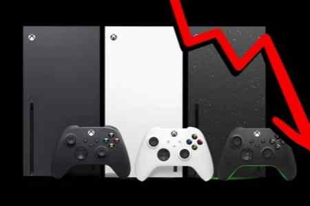 回顾整个2025年成Xbox英国最惨一年 销量暴跌39%