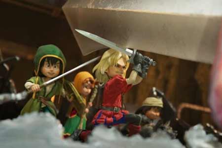 《勇者斗恶龙7重制版》明天推出试玩版！存档可继承