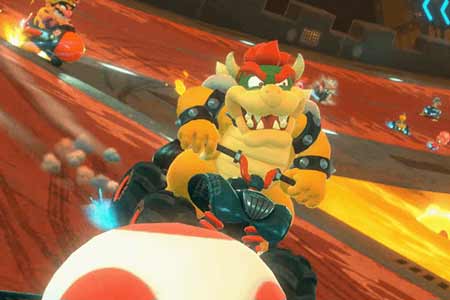 谁说老任画面差？数毛社评选2025年NS2画面最好的游戏