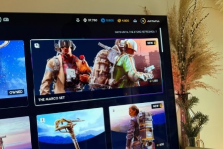 《Arc》新皮肤引争议：宣传与实际不符且存在穿模问题