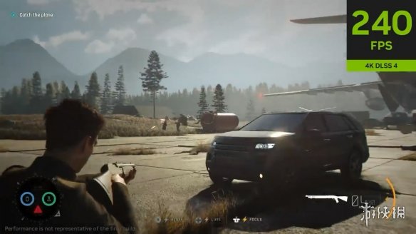 《007 初露锋芒》确认支持RTX和DLSS4！新预告片公布