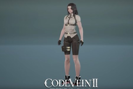 《噬血代码2》新预告：捏脸系统展示8款预设角色亮相