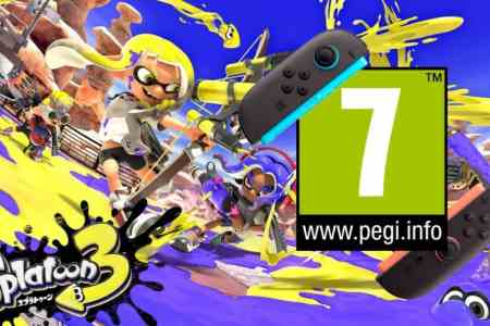 又来？《喷射战士3》NS2版获评级这次是“完全版”？