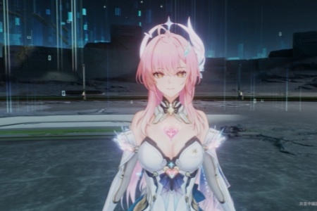 《鸣潮》3.1新角色爱弥斯实机首曝!机甲变身惊艳全场