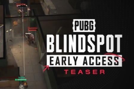 《PUBG：BLINDSPOT》定档2月5日上线抢先体验版