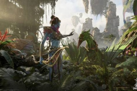 《阿凡达：潘多拉边境》游戏人气回升并不只是靠电影