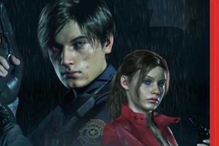 内部人士透露:《生化危机 重制版 三部曲》将登switch2