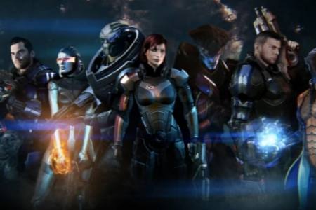 谢泼德配音演员畅谈《质量效应》系列传承与未来期待