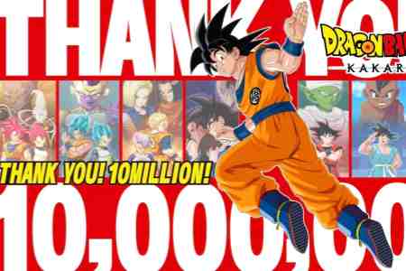 《龙珠Z：卡卡罗特》全球销量破千万! 新DLC即将上线