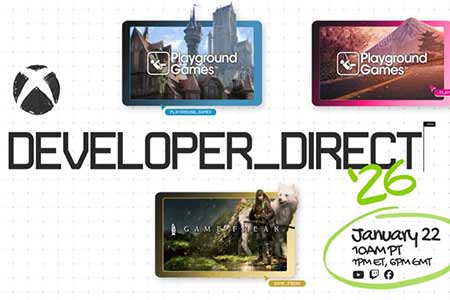 曝Xbox开发者直面会还有一款神秘新作！会是什么呢？