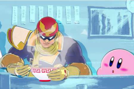 卡比干饭也看热量表?樱井政博证实新作回血与现实挂钩