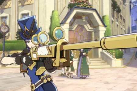 皮城女警加入! 《2XKO》角色凯特琳游戏实机预告公布