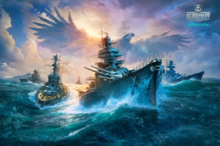 震撼我妈一整年，《战舰世界》的运营大法