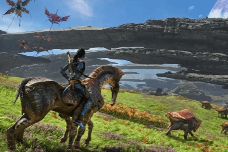 外媒吐槽《阿凡达3》电影：还没育碧的游戏做得好！