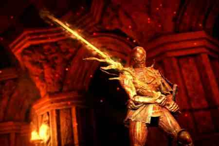 外网热议《艾尔登法环 黑夜君临》更新 执行者暴力忍杀