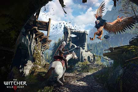 《巫师》系列总销量破8500万份！《巫师3》销量惊人