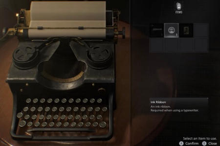 《生化危机9》提供三种难度选项：墨带存档回归！