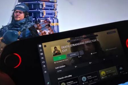 Xbox携手小岛修复PC版《死亡搁浅导剪版》存档漏洞!