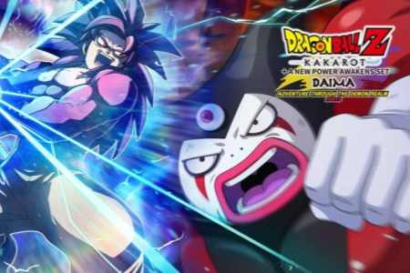 《龙珠Z：卡卡罗特》DLC