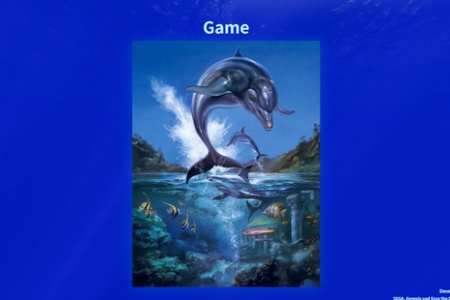 世嘉老IP《海豚历险记》续作确认开发！多部新游策划中