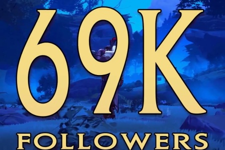 《Swords & Slipper》庆祝短片 男女主姿势过于优雅！