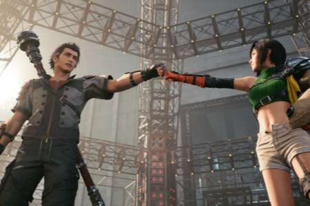 《FF7重制版》预购表现亮眼! 首发即登eShop排行榜第二