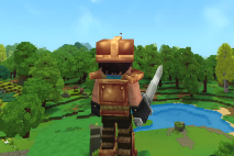《Hytale》开发者暗示未来更新或将引入攻城机制！