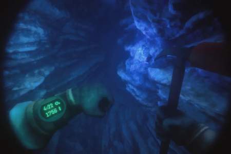 《Abyssal Rust》深海惊魂 异星挖矿遭遇巨型克系生物