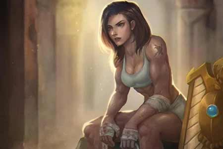 《战锤》官方近日推出女性禁军模型 引发粉丝强烈不满