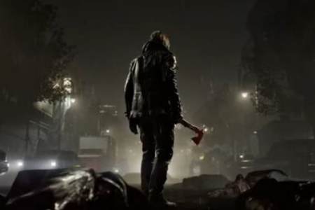 外媒采访《生化危机9》情报曝光 双主角里昂战斧秀操作