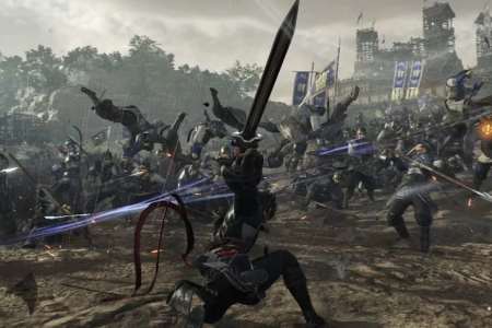 或扰体验! NS2版《真三国无双》确认有可变刷新率选项