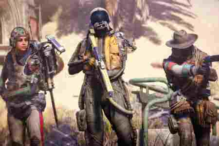 《ARC Raiders》玩家摆摊当起商人 语音卖货和平交易