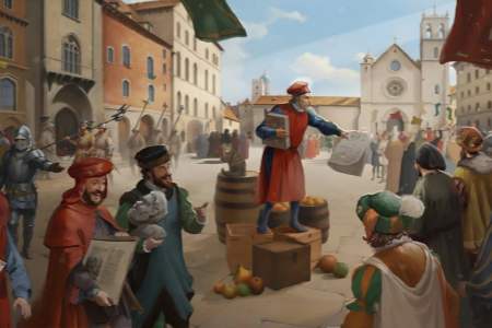 《欧陆风云5》主创：回归前作经典功能! 解决弹窗混乱