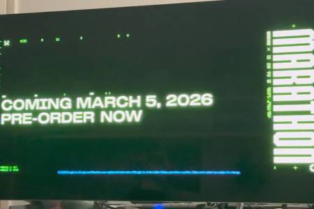 曝索尼第一方搜打撤新游《马拉松》将于3月5日发售！