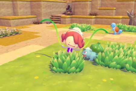 Fami通最期待游戏榜出炉:《宝可梦Pokopia》惜败榜首